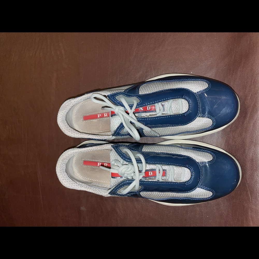Prada sneakers
